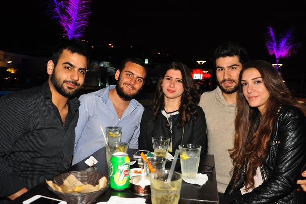 Publicity on Saturday Night